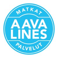 Aava Lines Oy Logo