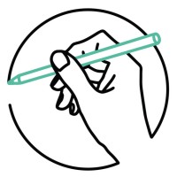 Just Write Grants Logo