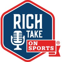 Rich Take On Sports Logo