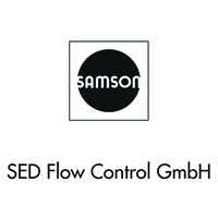 SED Flow Control GmbH Logo