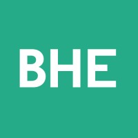 Behavioral Healthcare Executive Logo