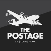The Postage Logo