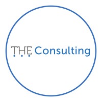 THE Consulting Logo