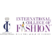 International College Of Fashion Logo