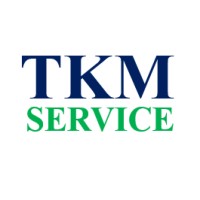 TKM SERVICE Logo