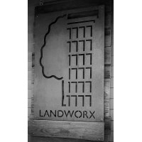 LandWorx Engineering Logo
