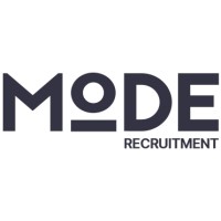 MODE Recruitment Logo