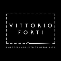 Vittorio Forti Logo