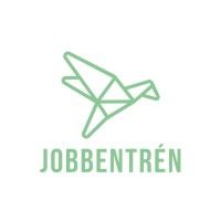 Jobbentrén Logo