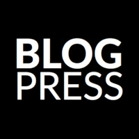 BlogPress Logo