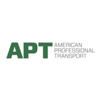 American Professional Transport Logo