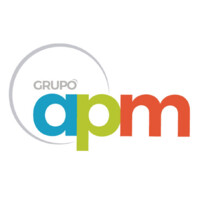 GRUPO APM Logo
