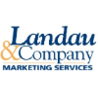 Landau & Company Marketing Services Logo