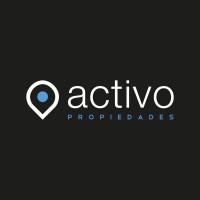 Activo Propiedades Logo