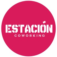 Estación Coworking Logo