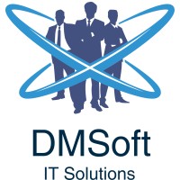 DMSoft IT Solutions Logo