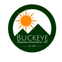 Buckeye Elementary School District Logo