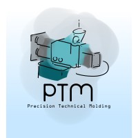 Precision Technical Molding Logo