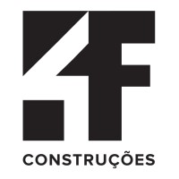 4F CONSTRUCOES Logo