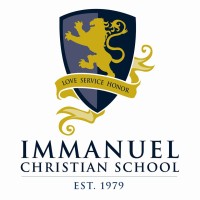 Immanuel Christian School (ICS Hazleton, PA) Logo