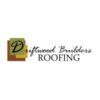 Driftwood Builders Roofing Logo