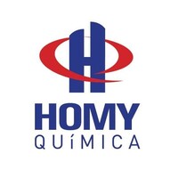 Homy Química® Logo