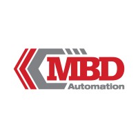 MBD Automation Logo