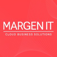 Margen IT / Cloud Business Solutions Logo