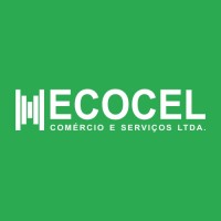 ECOCEL Comércio e Serviços Ltda Logo