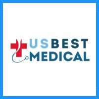 US Best Medical Logo