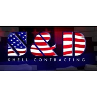 S&D Contracting Logo