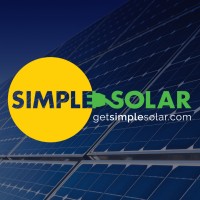 Simple Solar Logo