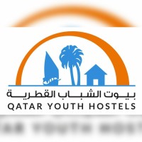 Qatar Youth Hostels Association Logo