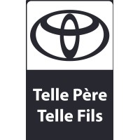 TOYOTA Telle Père Telle Fils Logo