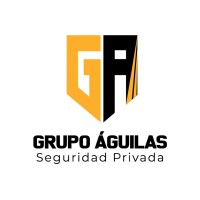 Grupo Águilas Seguridad Privada Logo