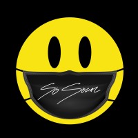 So Social Advertising Logo