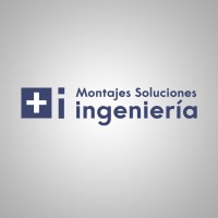 Montajes, Soluciones +Ingeniería Logo