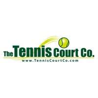 The Tennis Court Company Logo