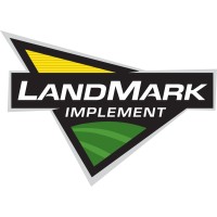 LandMark Implement, Inc Logo