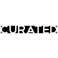 CURATED Logo