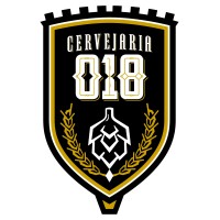Cervejaria 018 Logo