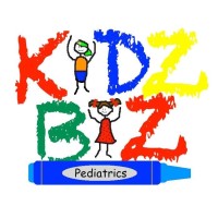Kidz Biz Pediatrics Logo