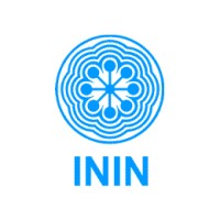 Instituto Nacional de Investigaciones Nucleares Logo