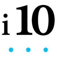 i10 Staffing Logo
