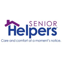 Senior Helpers of Dunn Logo