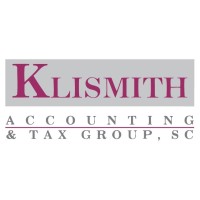 Klismith Accounting and Tax Group, SC Logo