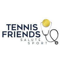 Tennis and Friends Logo