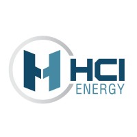 HCI ENERGY Logo