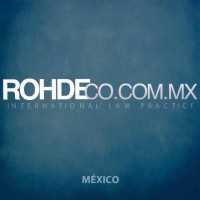 ROHDE&CO Logo