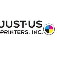 Just-Us Printers Logo